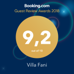 Booking.com Villa Fani apartments in Trogir, Split region