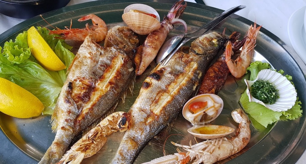 Gastronomy in Trogir